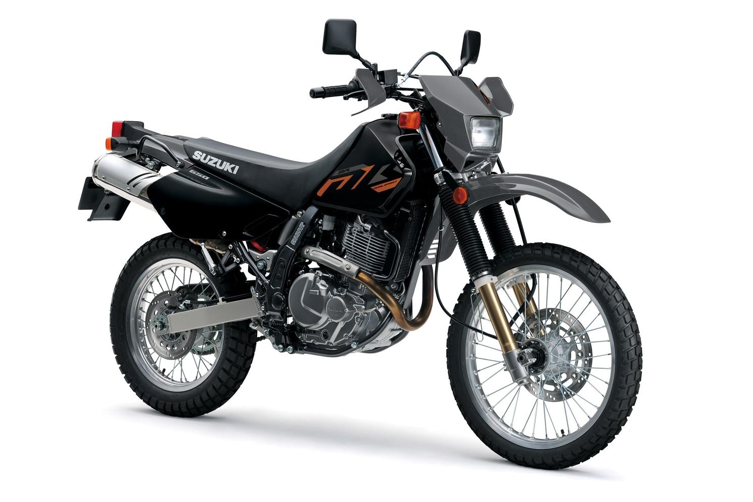 Suzuki DR650SE 2023