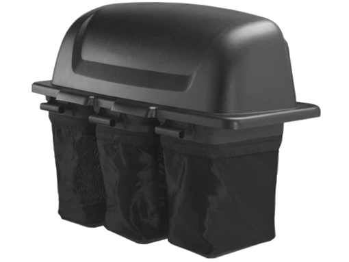 2023 Husqvarna Triple Bagger Attachment H34648sl alt