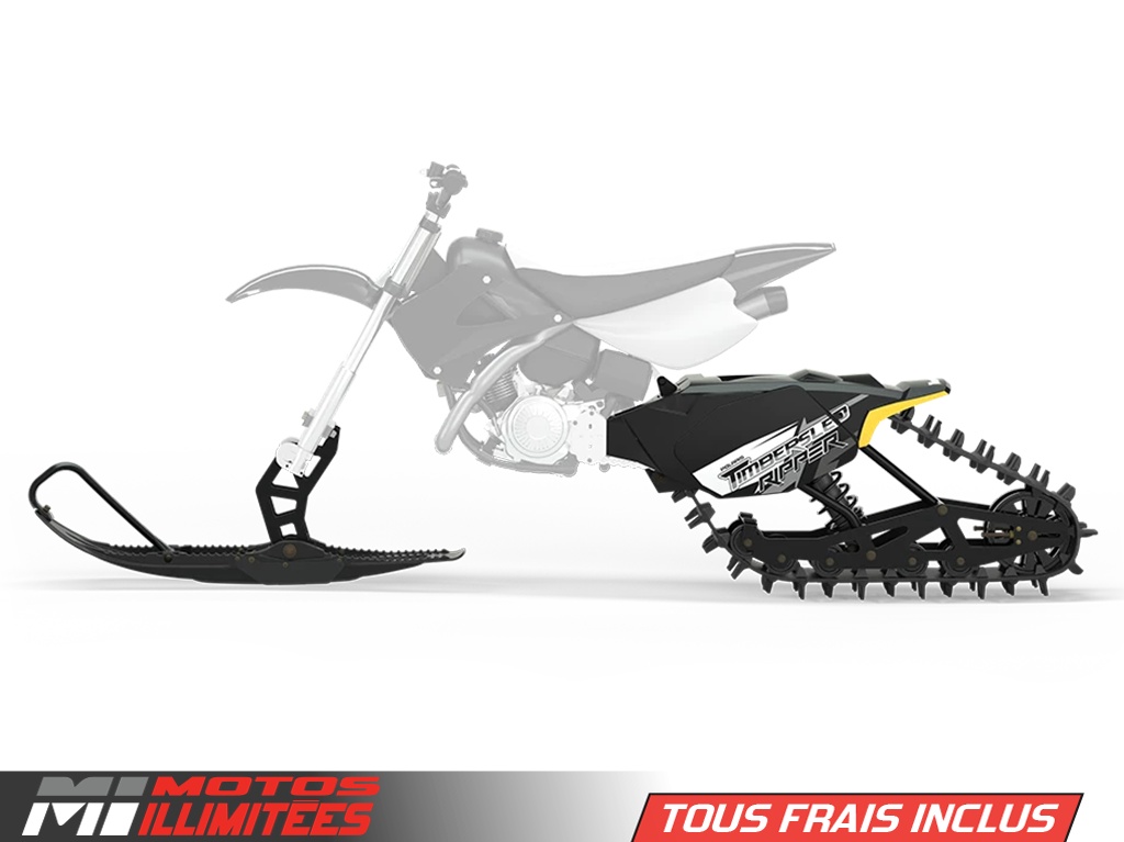 2024 Timbersled Ripper Frais inclus+Taxes