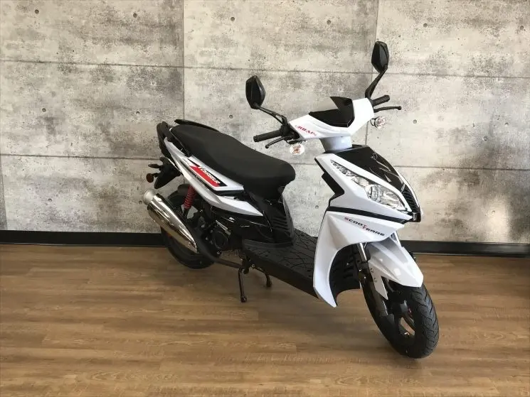 2023 Scootterre Voyage Urbain