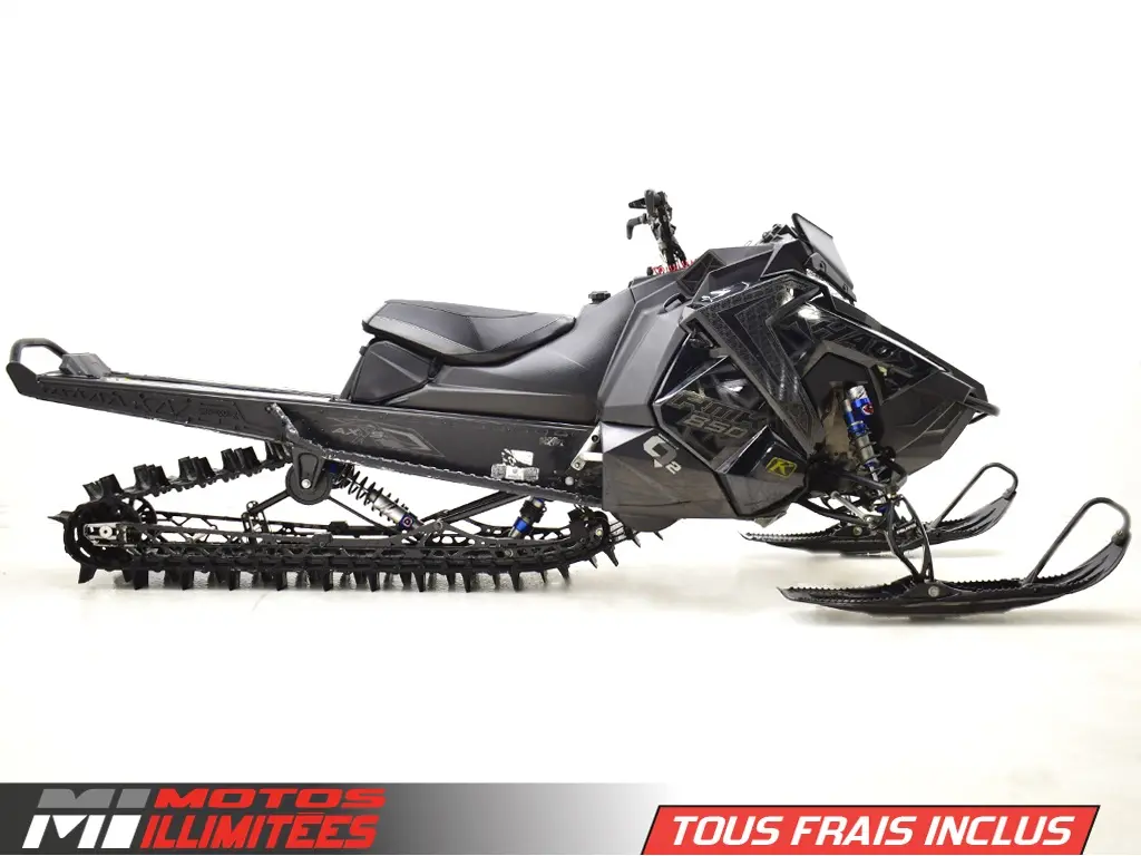 2021 Polaris 850 RMK Khaos  155 x 2.75 QD2 - Frais inclus+Taxes