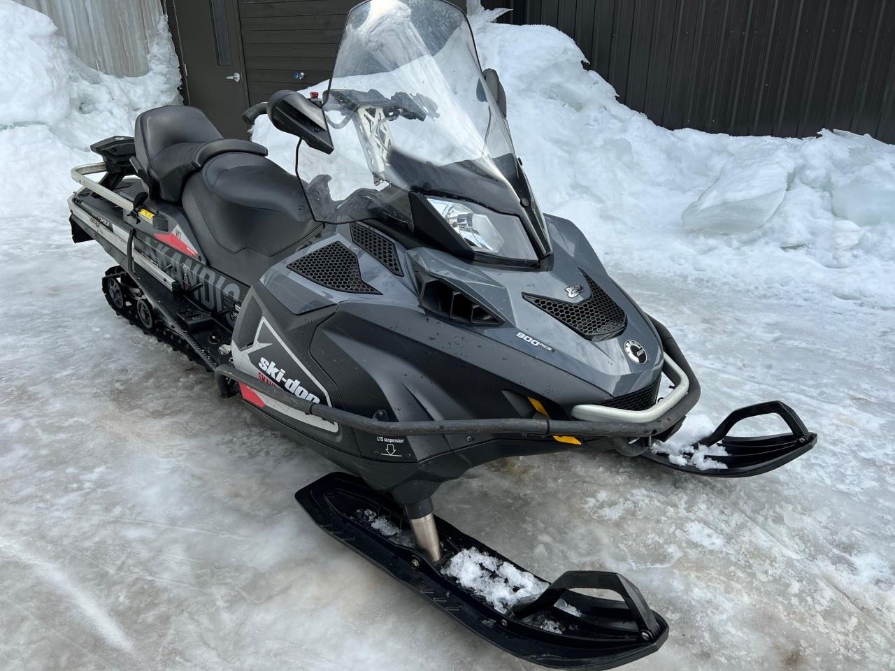 2018 Ski-Doo SKANDIC WT 900 ACE