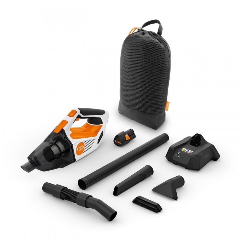 Les outils à batterie STIHL