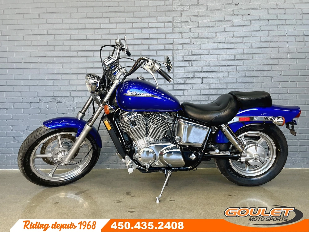 2001 Honda Vt 1100 Shadow Spirit alt