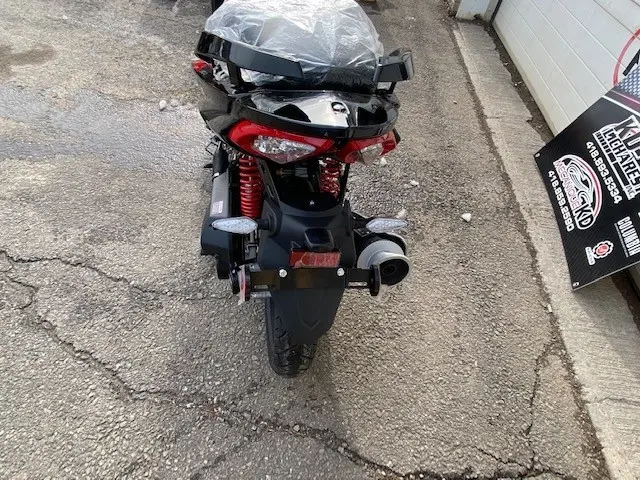 2023 Scootterre Voyage Urbain