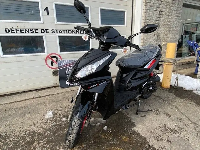 2023 Scootterre Voyage Urbain