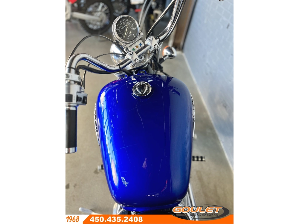 2001 Honda Vt 1100 Shadow Spirit alt