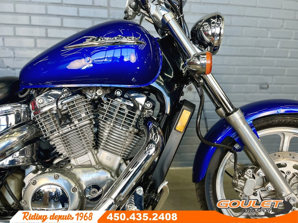 2001 Honda Vt 1100 Shadow Spirit alt