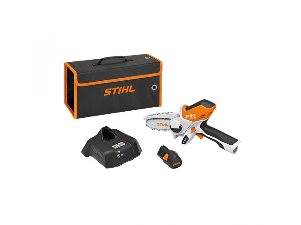 Stihl Outils A Batterie Au Lithium-ion - Gta 26 None alt