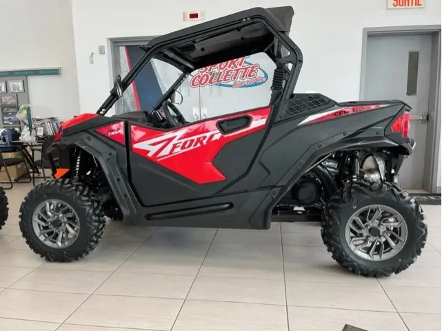 CFMOTO Zforce 950 TRAIL (-3276 $) 2023 - Et promos 6.99%  60mois