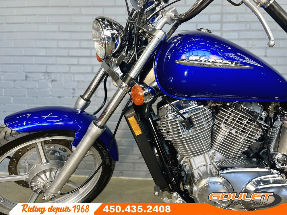2001 Honda Vt 1100 Shadow Spirit alt