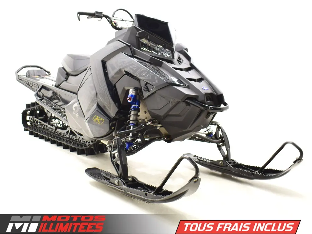 2021 Polaris 850 RMK Khaos  155 x 2.75 QD2 - Frais inclus+Taxes