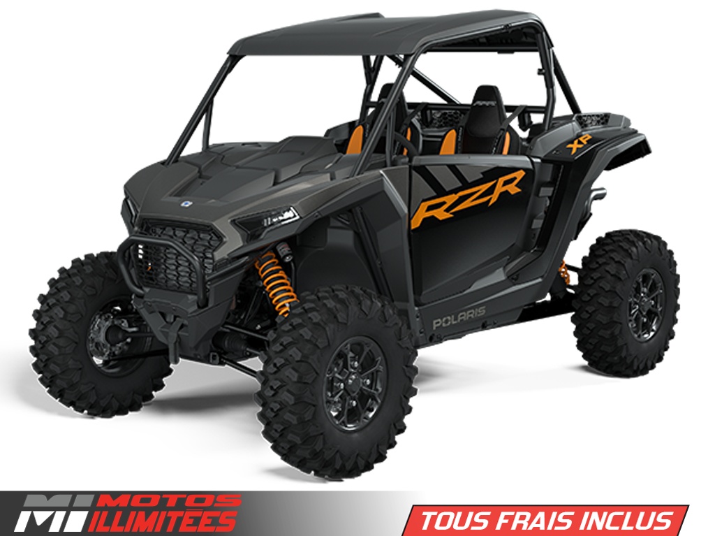 2024 Polaris RZR XP 1000 Premium Sidesbysides Motos Illimitées