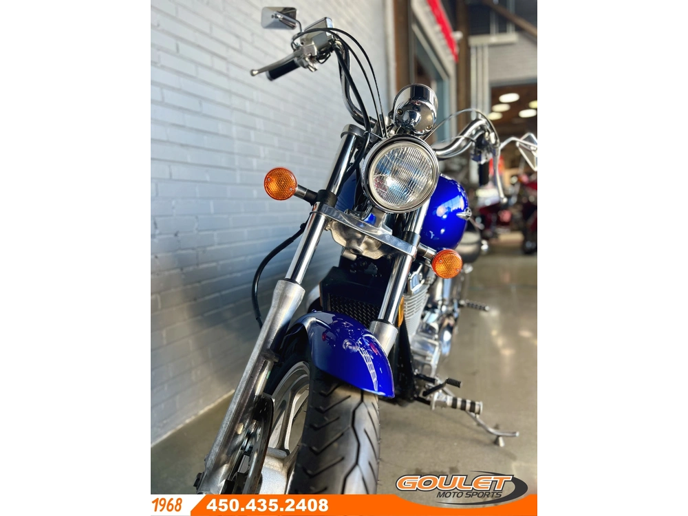 2001 Honda Vt 1100 Shadow Spirit alt