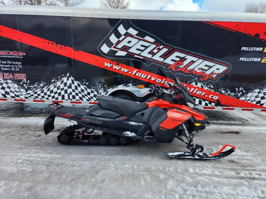 Ski-Doo RENEGADE ENDURO 900 ACE 2019