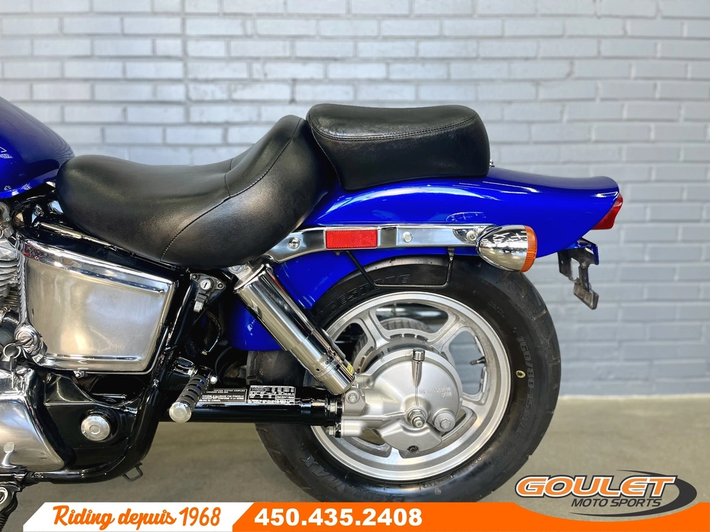 2001 Honda Vt 1100 Shadow Spirit alt