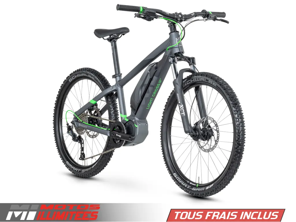 2024 Husqvarna Light Cross LCjr Frais inclus+Taxes