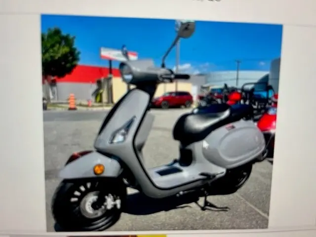 2023 Scootterre PORTOFINO