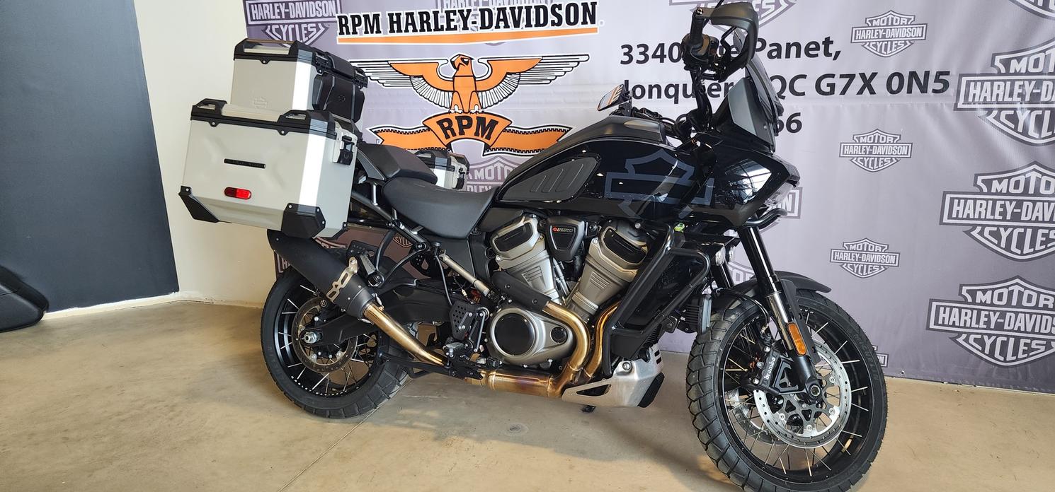Harley-Davidson PAN AMERICA SPECIAL 2022 - RA1250S