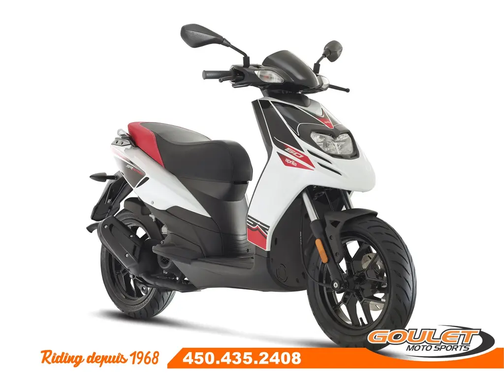 New 2023 Aprilia SR 50 in Sainte Therese R. Goulet Moto Sport Inc