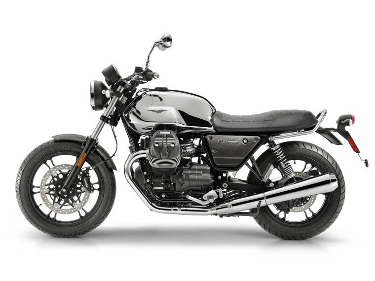 2018 Moto Guzzi V7 Iii Carbon Shine alt