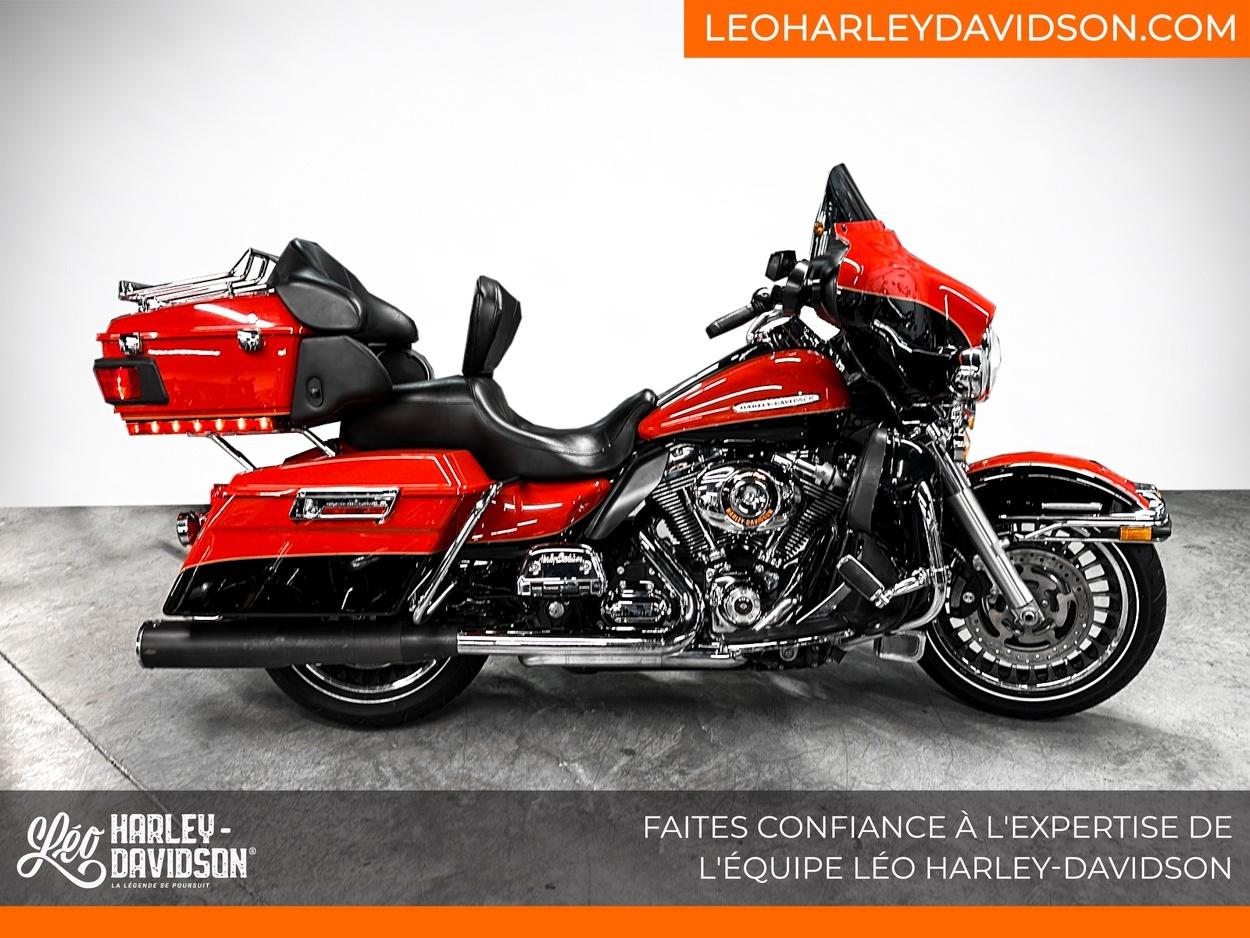 Harley-Davidson FL-Electra Gilde Ultra Limited 2010 - FLHTK