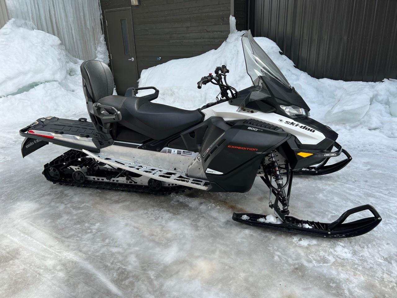 2022 Ski-Doo EXPEDITION SPORT 900