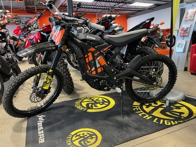 2022 Sur Ron Light Bee X Électrique alt