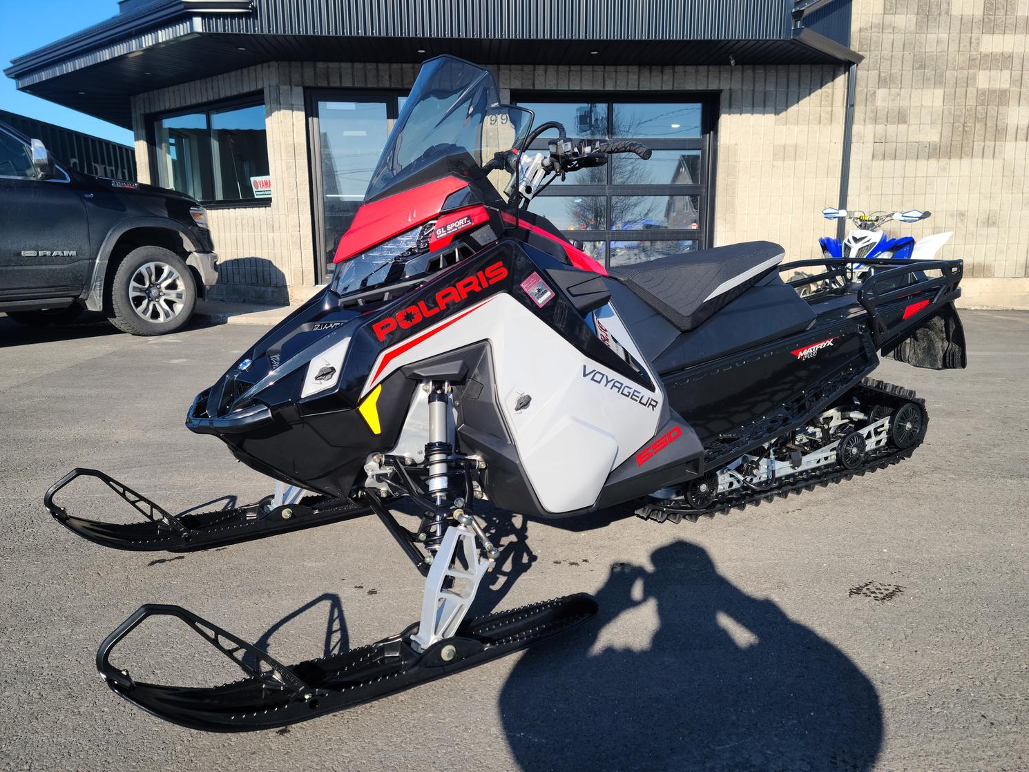 Polaris 650 Voyageur 146" 2022