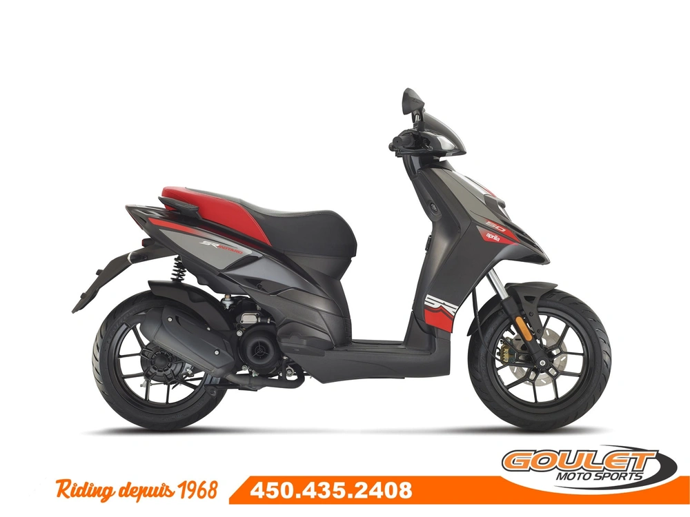 Aprilia Sr 50 Motard 2025 alt