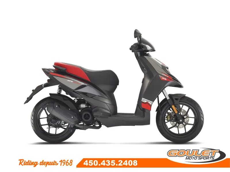 2025 Aprilia SR 50 MOTARD