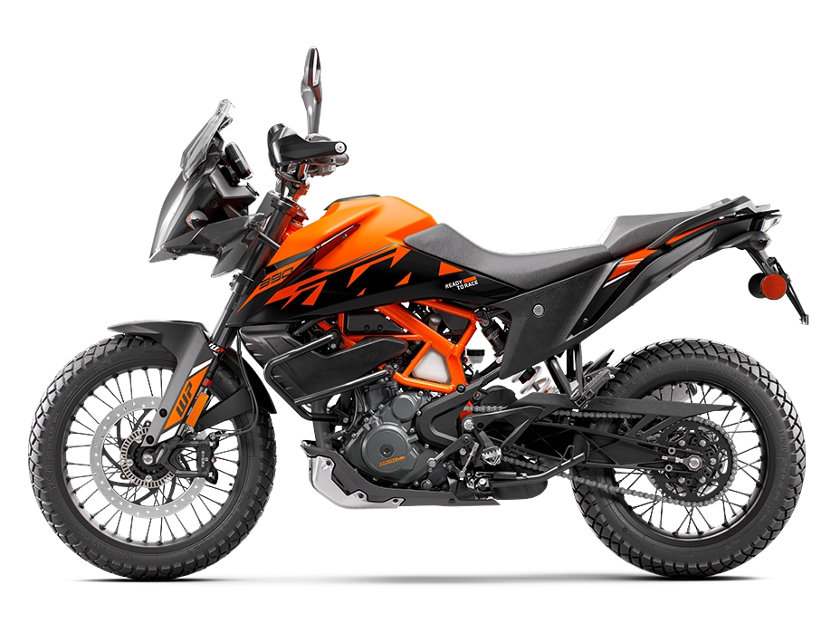 2023 Ktm 390 Adventure alt