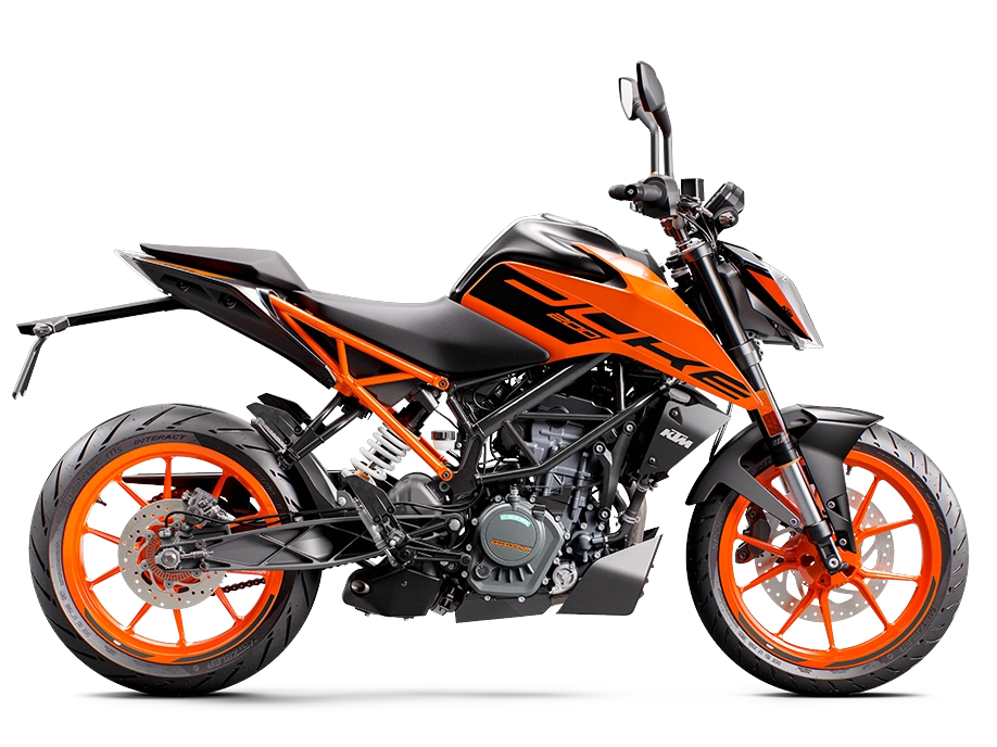 Ktm 200 Duke 2023 alt