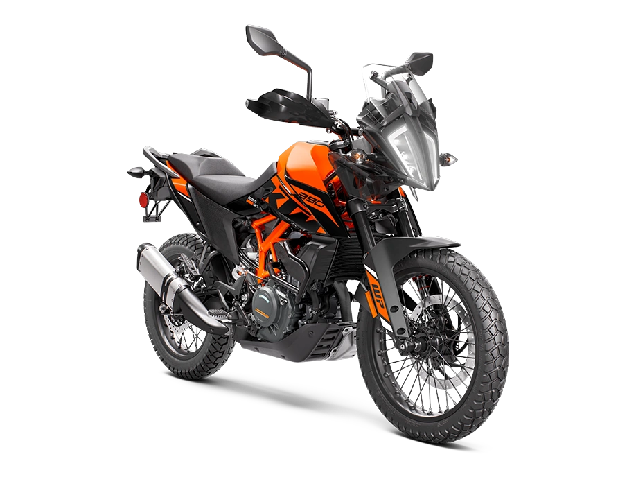 2023 Ktm 390 Adventure alt