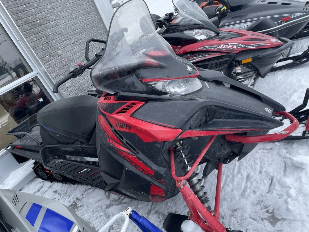 Yamaha Transporter 600 2020 alt