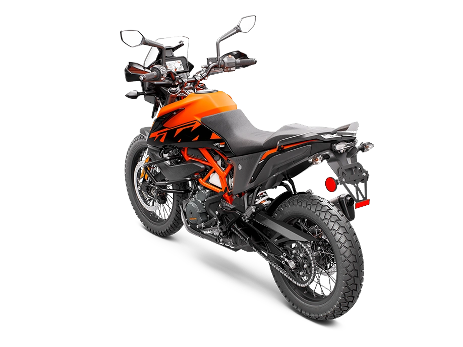 2023 Ktm 390 Adventure Sw alt
