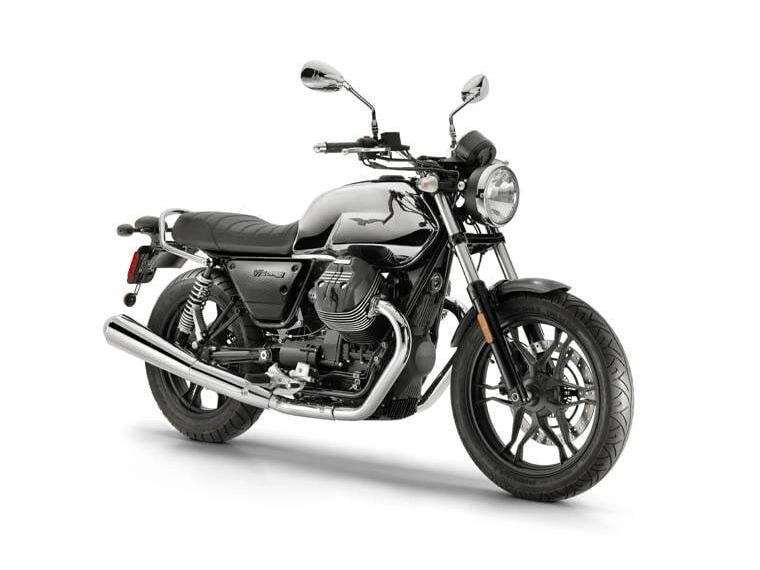 2018 Moto Guzzi V7 Iii Carbon Shine alt