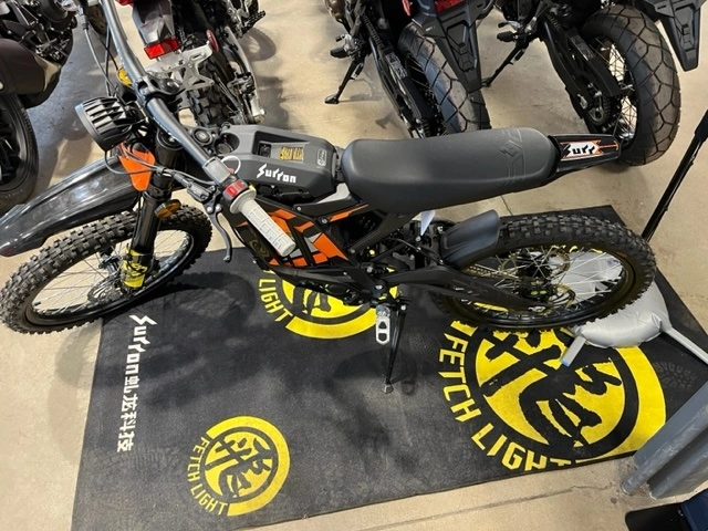 2022 Sur Ron Light Bee X Électrique alt