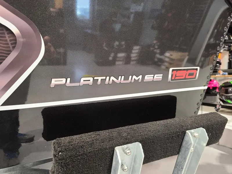 2023 Princecraft PLATINUM SE 190
