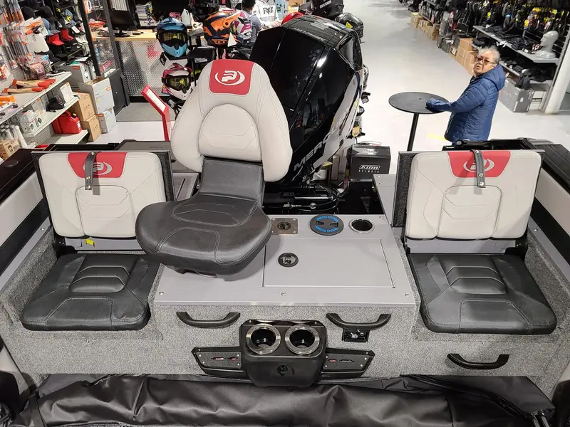 2023 Princecraft PLATINUM SE 190