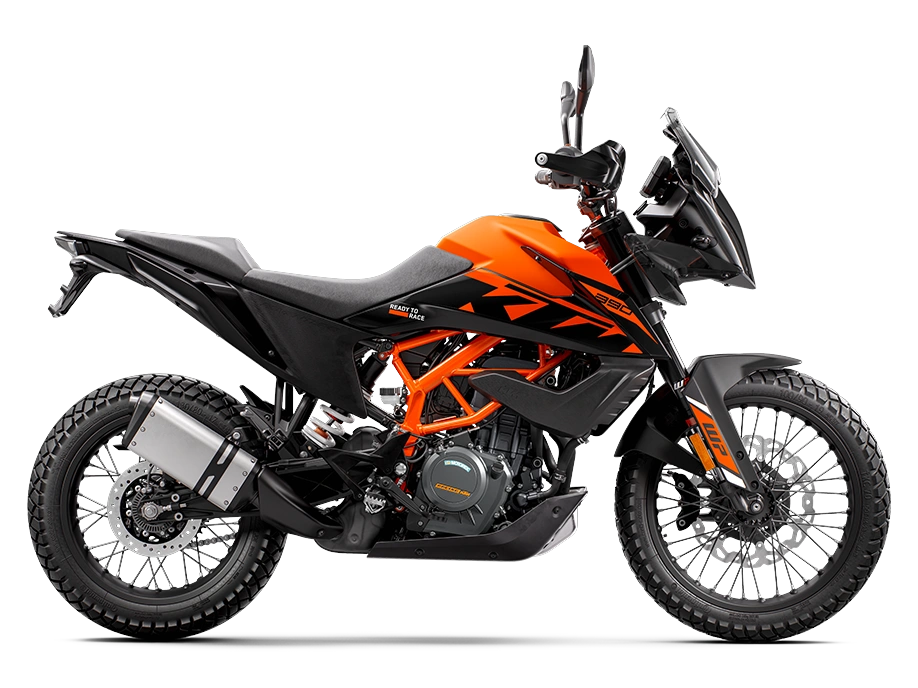 2023 Ktm 390 Adventure alt