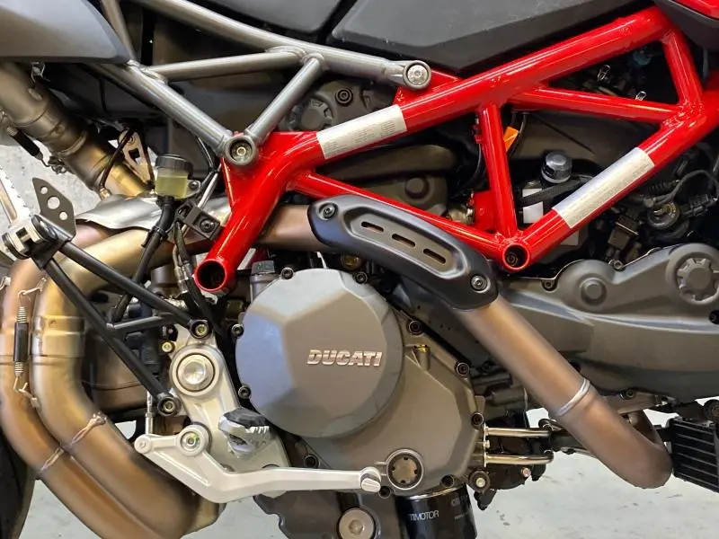 2023 Ducati HYPERMOTARD 950   Model en liquidation !