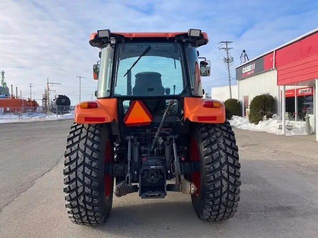2016 Kubota M5-091