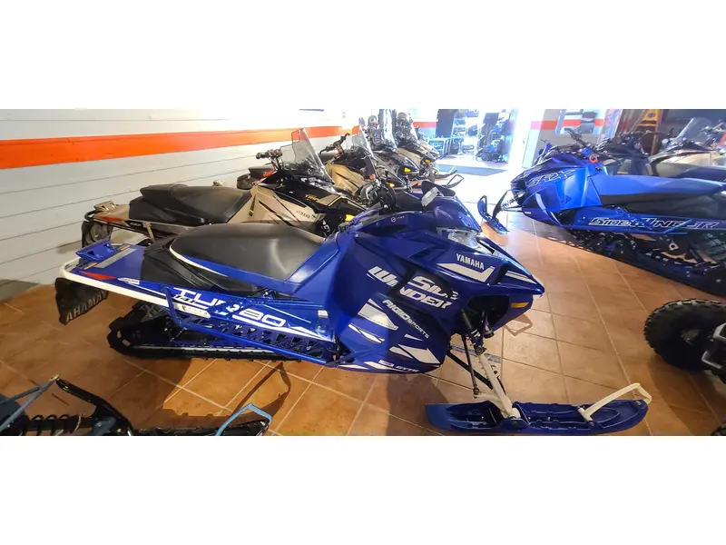 2019 Yamaha SIDEWINDER XTX LE