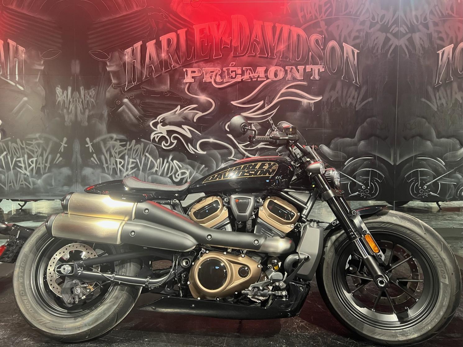 Harley-Davidson RH1250SSPORTSTER S 2021