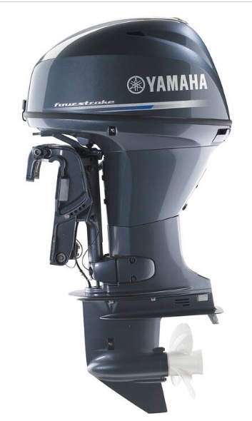 2023 Yamaha F40LEHA