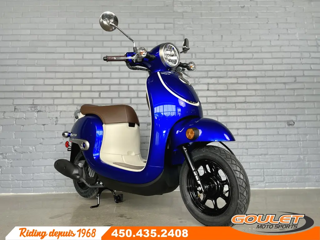 New 2023 Honda GIORNO 50 in Sainte-Thérèse - R. Goulet Moto Sport Inc.