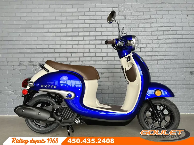 2023 Honda GIORNO 50 NCW50