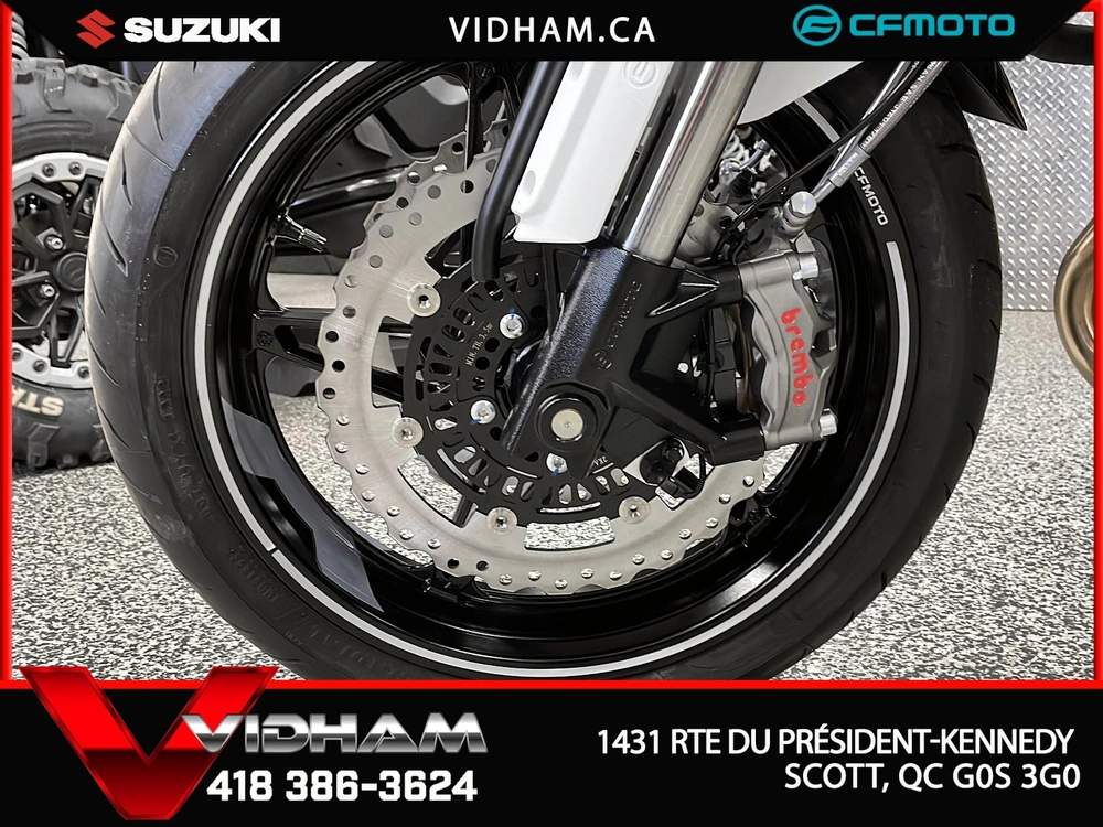 Cfmoto 700 Cl-x Sport 2023 alt