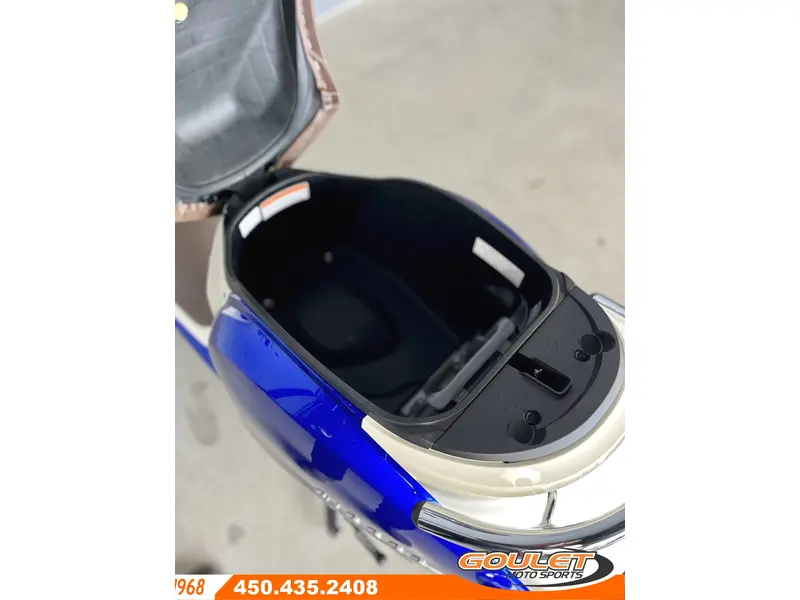 2023 Honda GIORNO 50 NCW50